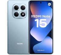 XIAOMI - Redmi Note 15 - 6 / 128 Go - Bleu