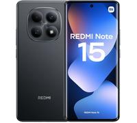 XIAOMI - Redmi Note 15 - 6 / 128 Go - Noir