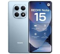 Redmi Note 15 (4G) 128 Go, Bleu