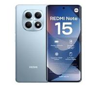 Xiaomi Redmi Note 15 6+128GB 6.77" NFC Glacier Blue DS EU