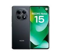 XIAOMI REDMI NOTE 15 8+256GB DS 4G BLACK NFC