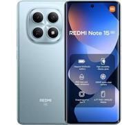 Xiaomi Redmi Note 15 8+512GB 6.77" 5G Glacier Blue DS ITA