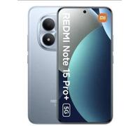 Xiaomi REDMI Note 15 Pro+ 5G 512Go Bleu