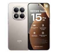 XIAOMI REDMI NOTE 15 PRO 12+512GB DS 5G TITANIUM COLOR