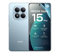 XIAOMI Redmi Note 15 Pro 12/512Go Glacier Blue