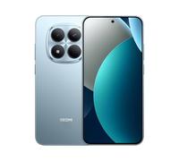 Smartphone Redmi Note 15 Pro 4G Bleu 12+512Go - 6,77", Mediatek Helio G200 Ultra, 6500mAh, 45W, écran AMOLED 120Hz, IP65