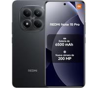 Xiaomi Redmi Note 15 Pro 8+256GB 6.77" Black EU