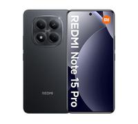 Xiaomi Téléphone mobile REDMI Note 15 Pro – 12 Go RAM, 512 Go, Batterie 6500 mAh