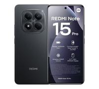 Xiaomi Redmi Note 15 Pro 4G 512 Go Noir