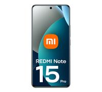Redmi Note 15 Pro (4G) 256 Go, Bleu