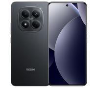 XIAOMI REDMI Note 15 Pro 4G Smartphone 8GB + 256GB Massive 6500mAh Battery MediaTek Helio G200-Ultra 200MP Ultimate-Clarity Camera, Charger Included (Black)