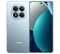 XIAOMI Redmi Note 15 Pro 4G Smartphone,NFC, IP65, AMOLED Display, Android 15, Mediatek Helio G200 Ultra Processor, 200 MP Camera, 6.77 inches, 45 W, 6500mAh,12+512GB, Blue, with Charger