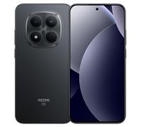 XIAOMI Redmi Note 15 Pro 5G;12+512 Go Smartphone Écran AMOLED 6,83 Pouces 120 Hz,Batterie 6580 mAh, Charge Rapide 45 W,Noir；avec Chargeur