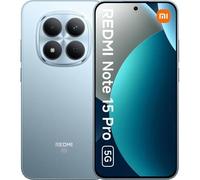 Xiaomi Redmi Note 15 Pro 5G 12 Go 512 Go bleu