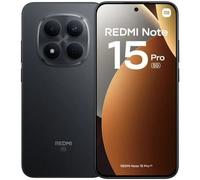 REDMI Note 15 Pro 5G Noir 12 GO + 512 GO Corning® Gorilla® Glass Victus® 2