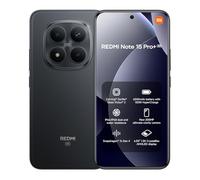 Xiaomi Redmi Note 15 Pro+ 8+256GB 6.83" 5G Midnight Black ITA