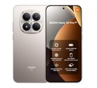 Xiaomi Redmi Note 15 Pro 5G Dual-SIM 256 Go Titane