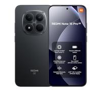 Xiaomi Redmi Note 15 Pro 5G Version Européenne 256Go/512Go MTK Dimensity 7400-Ultra, AMOLED 6,83" 1.5K 120Hz 200MP IP68 NFC Black