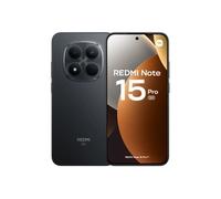 Xiaomi REDMI Note 15 Pro 5G 512Go Noir
