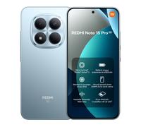 Xiaomi REDMI Note 15 Pro 5G 8/256 Bleu ESIM, Double SIM, NFC