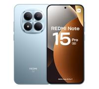 Xiaomi Redmi Note 15 Pro 5G Dual-SIM 256 Go Bleu