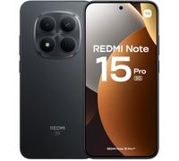 XIAOMI - Redmi Note 15 Pro 5G - 8 / 256 Go - Noir