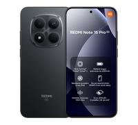 Xiaomi Redmi Note 15 Pro 5G Dual-SIM 256 Go Noir