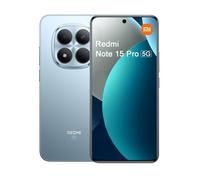 Xiaomi Redmi Note 15 Pro 5G 8 Go RAM 256 Go ROM - Bleu