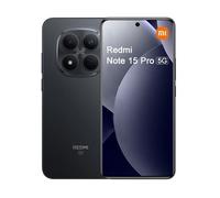 Xiaomi Redmi Note 15 Pro 5G 8 Go RAM 256 Go ROM - Noir