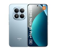 XIAOMI Redmi Note 15 Pro+ 5G 8GB-256GB Azul (Glacier Blue) Dual SIM