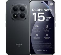 Xiaomi Redmi Note 15 Pro+ 8+256GB 6.83" 5G Midnight Black ITA