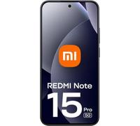 Xiaomi Redmi Note 15 Pro 5G Dual SIM 256GB 8GB RAM Noir