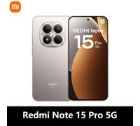 Xiaomi Redmi Note 15 Pro 5G Dual-SIM 256 Go Bleu