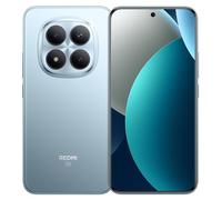 XIAOMI Redmi Note 15 Pro+ 5G, Smartphone 12 Go + 512 Go, Batterie Haute capacité 6500 mAh, Étanchéité IP66/IP68, Nouvel Appareil Photo 200 MP,Écran AMOLED 1,5K de 6,83 Pouces, Bleu,Chargeur Inclus