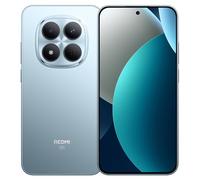 XIAOMI Redmi Note 15 Pro 5G Smartphone, 8GB + 256GB, Blue, 6.83-inch 1.5K Crystal Res AMOLED Display, 6580mAh High-Capacity Battery, MediaTek Dimensity 7400 Ultra Processor, Charger Not Included.