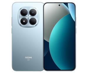 XIAOMI Redmi Note 15 Pro 5G, Smartphone 8Go+256Go,Batterie Haute capacité 6580 mAh, Étanchéité IP66/IP68, Nouvel Appareil Photo 200 MP, Écran AMOLED 1,5K de 6,83 Pouces,Bleu,Chargeur Non inclu