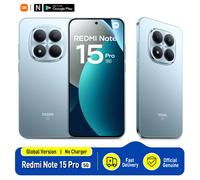 REDMI Note 15 Pro 5G Noir 12 GO + 512 GO Corning® Gorilla® Glass Victus® 2