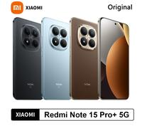 Xiaomi Redmi Note 15 Pro+ 5G Dual-SIM 256 Go Marron