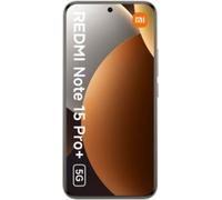 Xiaomi Redmi Note 15 Pro Plus 5G Dual SIM 256GB 8GB RAM Brun
