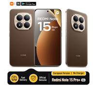 Xiaomi Redmi Note 15 Pro+ 5G Dual-SIM 256 Go Bleu