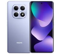 XIAOMI Redmi Note 15 Smartphone 6+128GB, 6.77" FHD+ AMOLED Display, 108MP Super-Clear Camera, MediaTek Helio G100-Ultra, 6000mAh Battery, with Charger.(Purple)