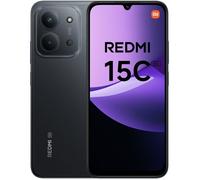 Xiaomi Redmi 15C 5G Dual SIM 256GB 4GB RAM Noir