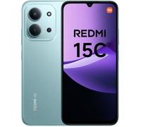 XIAOMI - Redmi Note 15C 5G - 4 / 256 Go - Vert menthe