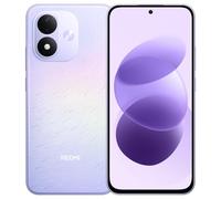 Xiaomi Redmi Note 17 4G Smartphone 4GB + 128GB 7700mAh Battery with 45W Turbo Charging 6.99" FHD+ Eye-Care AMOLED Display IP65 Dust and Water Resistance, Charger Included (Purple)