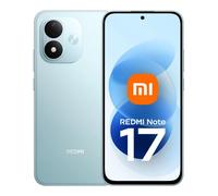 Smartphone - XIAOMI - Redmi Note 17 5G - 6Go RAM - 128Go - Bleu