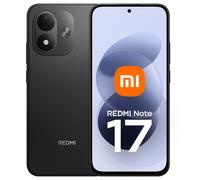 XIAOMI REDMI NOTE 17 6+256GB DS 4G BLACK OEM