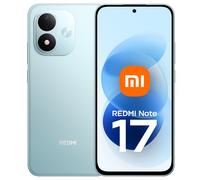 XIAOMI REDMI NOTE 17 6+256GB DS 4G SKY TEAL NFC OEM
