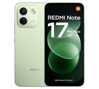 Smartphone - XIAOMI - Redmi Note 17 Pro Max 5G - 8 Go RAM - 256 Go ROM - Bleu