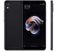 Xiaomi Redmi Note 5 - 4G smartphone - double SIM - RAM 4 Go / Mémoire interne 64 Go - microSD slot - 5.99" - 2160 x 1080 pixels - 2x caméras arrière 12 MP, 5 MP - front camera 13 MP - noir Noir G