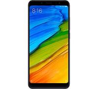 Xiaomi Redmi Note 5 - Smartphone noir 5,99" (4G, WIFI, Bluetooth, Snapdragon 636 2.0 GHz, 64 Go de ROM extensible, 4 Go de RAM)